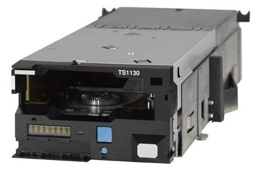 以速取胜 IBM推160MB/s高速磁带机TS1130