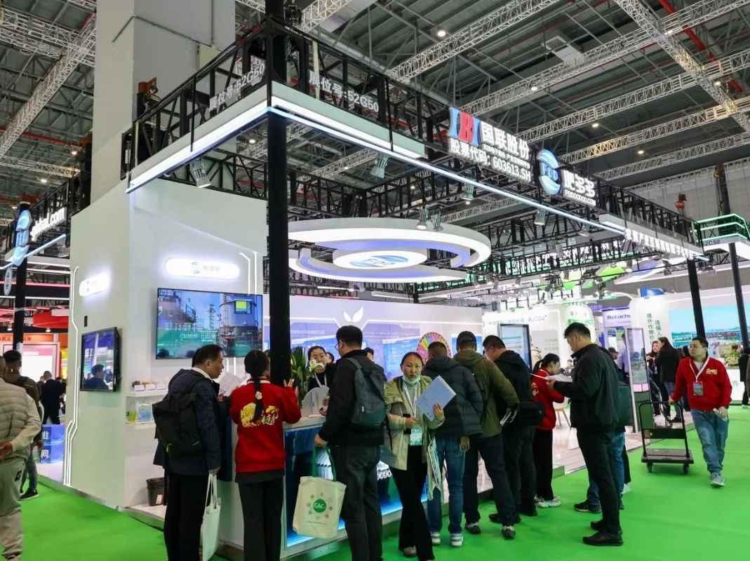 第二十五届中国国际农用化学品及植保展览会圆满收官！ 肥多多与您相约明年再会！